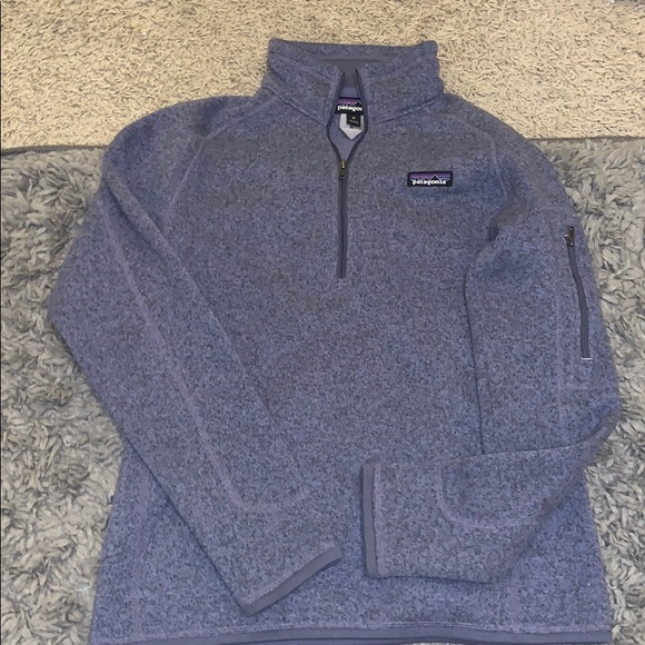 Patagonia Quarter Zip - Picture 1 of 4